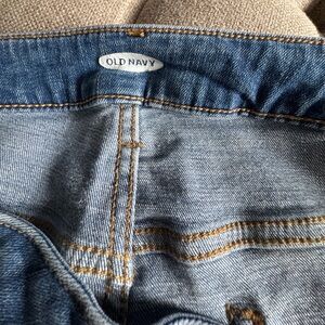 Old Navy Medium Blue Denim Jeans